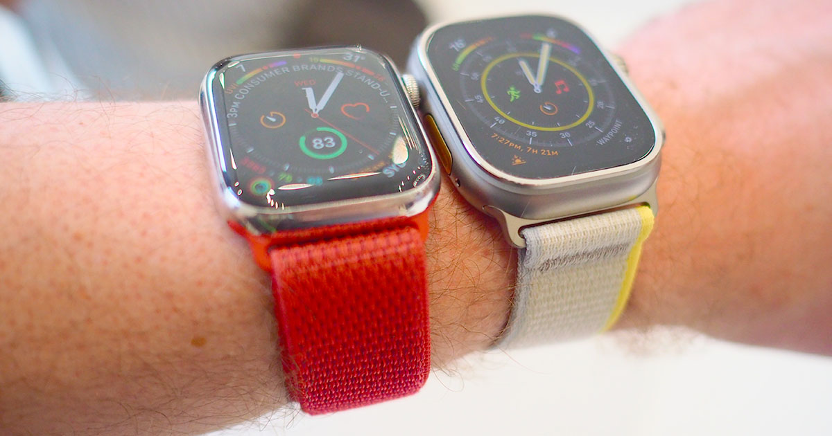 Apple Watch Series 7 vs. Apple Watch Ultra Specs Exploring the