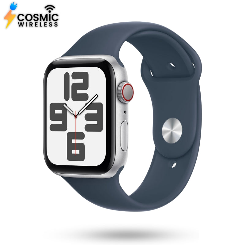 Apple Watch SE 2nd Generation - $20 Off at Wireless Cosmic 