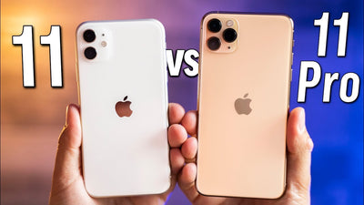 iPhone 11 Unlocked vs 11 Pro Unlocked: Which one worth buying in 2024?