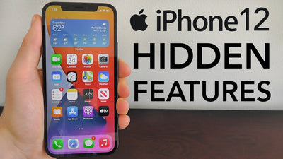 Top 10 Features of iPhone 12 Unlocked you need to know.