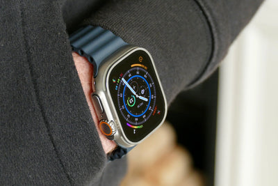 The $618 Marvel: Ultra Watch Apple on Wireless Cosmic