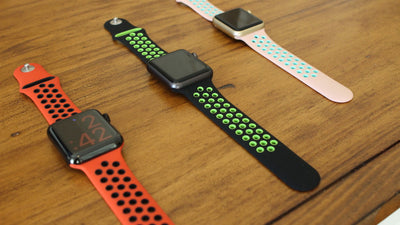 Check Apple Watch Sport Bands: Buy 2 Get 1 Free for $8 - Wireless Cosmic