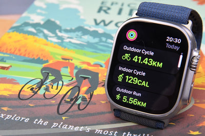 A Closer Look at the Innovative New Features of the Apple Watch Ultra
