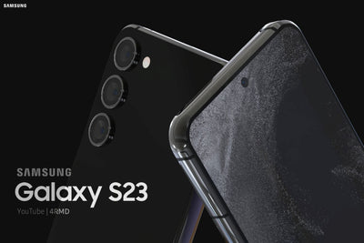 Samsung's Innovation: The Galaxy S23 5G Dual with 8GB RAM