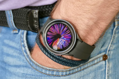 Sophistication Meets Technology: A Deep Dive into the Samsung Watch 5 Pro