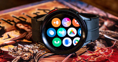 Your New Tech Companion: Galaxy Watch 5 Pro Specs on Wireless Cosmic