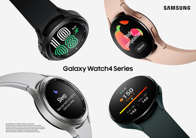 The Future of Wearables: Samsung Galaxy Watch 4 Series in Details on Cosmic Wireless