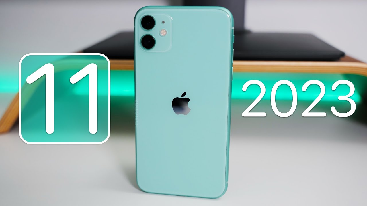 Iphone 11 review is it worth buying in 2023?