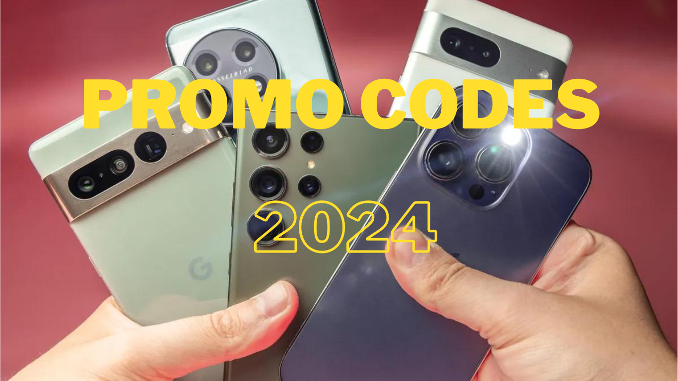 PROMO CODE 2024