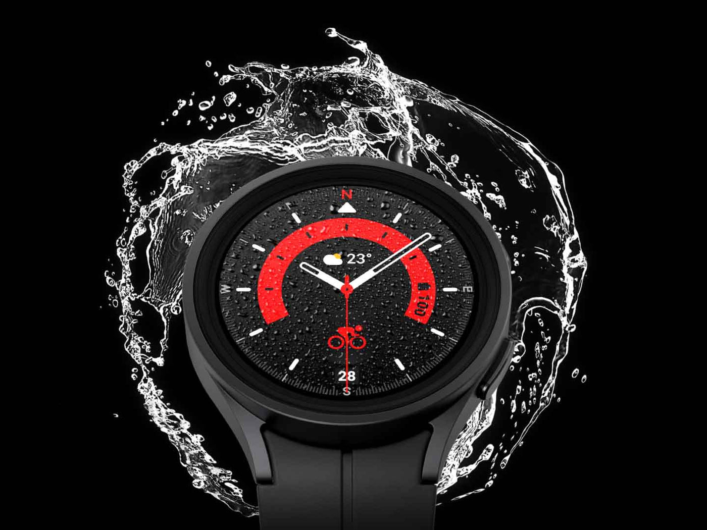 Samsung Galaxy Watch 5 Pro LTE 45mm