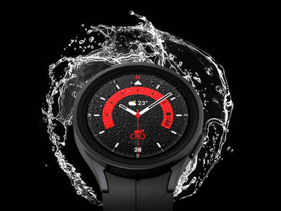 Stay Connected Anywhere with Samsung Galaxy Watch 5 Pro LTE 45mm