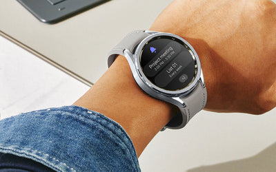 Galaxy Watch 6 Classic: Your Ultimate Guide to Timekeeping Excellence at Wireless Cosmic