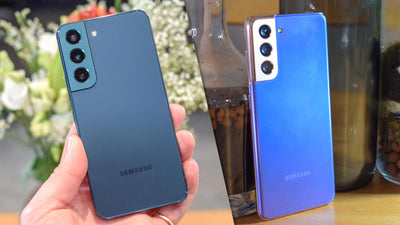 Samsung Galaxy S21 5G vs Samsung Galaxy S22 Specs: A Comprehensive Comparison