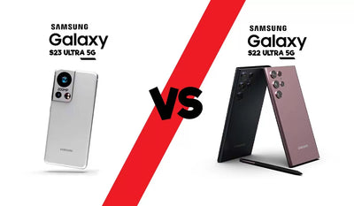Samsung Galaxy S22 Ultra vs. Samsung Galaxy S23 Ultra: A Comprehensive Spec Showdown