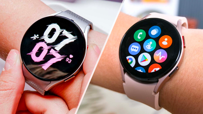 Comparing Infinity Features: Samsung Galaxy Watch 4 vs 5
