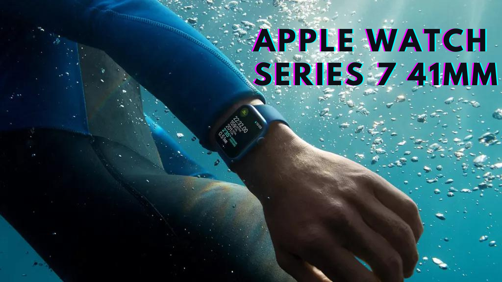Unlock the Best Features on Apple Watch Series 7 41mm at Just $275. Your Ultimate Source for Savings