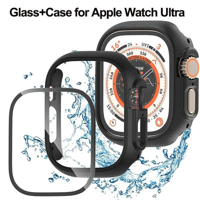 Guardian of Elegance: The 49mm Case for Apple Watch Ultra