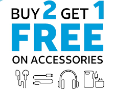 Buy 2 Get 1 Free on Apple and Samsung Products at Wireless Cosmic Sale 2024:  Unbeatable Deals!