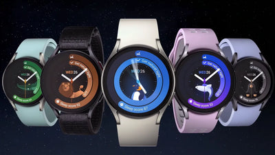 Discover the Cosmic Dimensions of Galaxy Watch 6 at Wireless Cosmic