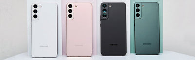 Unveiling the Ultimate Samsung Galaxy Collection: S22 Ultra 5G, S22, S22+, and S21 Ultra