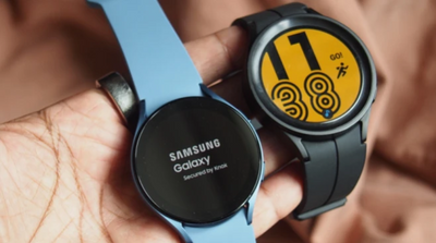 Samsung Galaxy Watch 5 Review: The Wireless Cosmic Companion