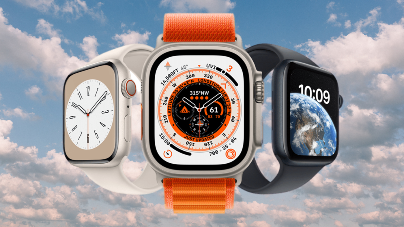 apple watch ultra faces