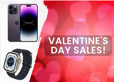 Discover Valentines Day 2024 Offer on Samsung and Apple Phones at Wireless Cosmic