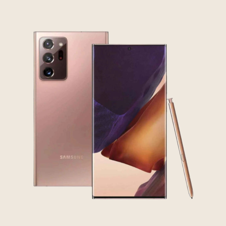 Galaxy Note 20 Ultra 5G Unlocked For Sale - Wireless Cosmic