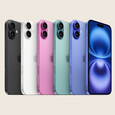 Apple iPhone 16 Plus Unlocked