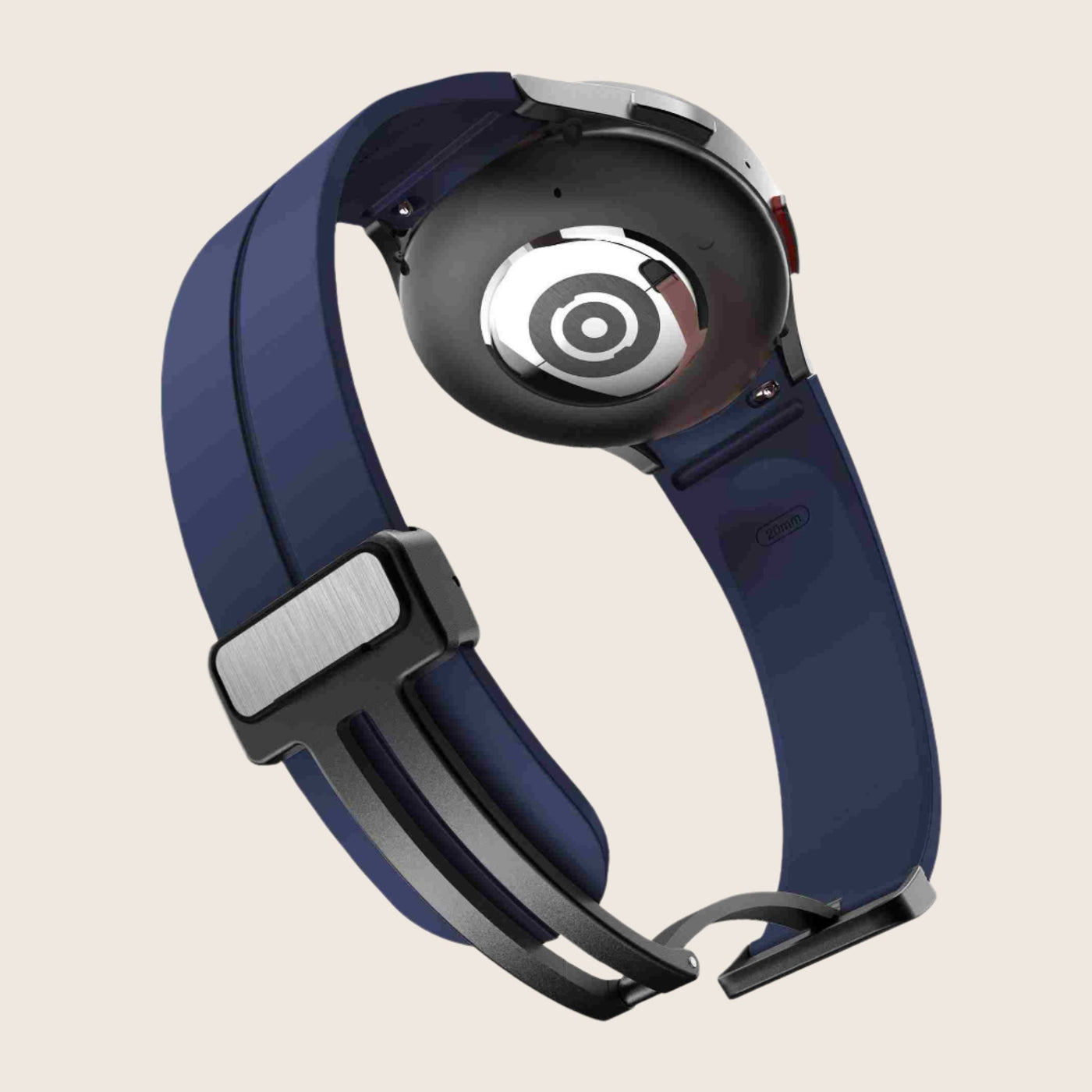 Galaxy Watch Magnetic Clasp Band