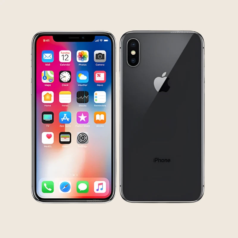 iPhone X Unlocked | Most Affordable | Cosmic Wireless
