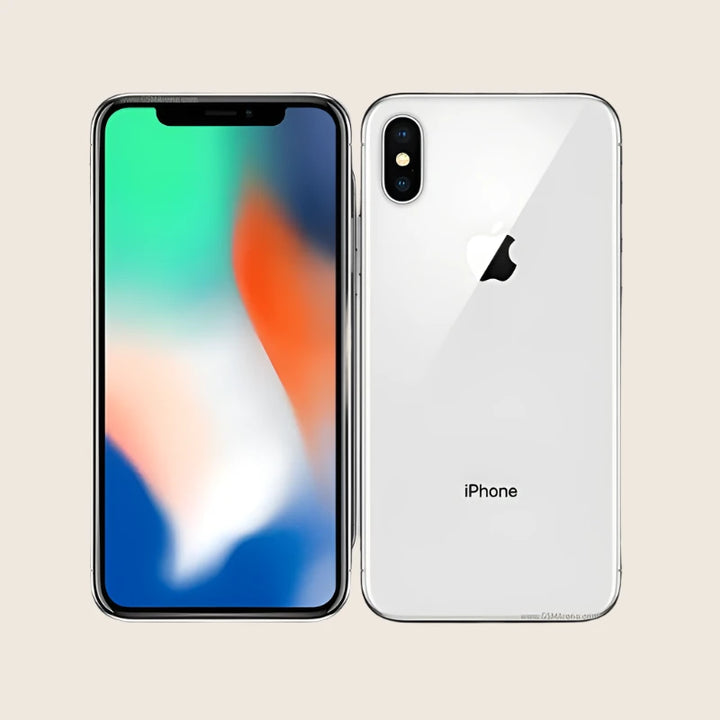 Sliver Iphone X Silver Apple IPhone XS 64GB Unlocked Silver, Space