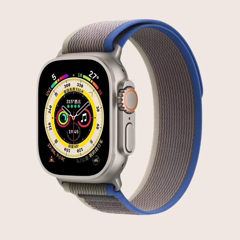 APPLE WATCH ULTRA TRAIL NYLON BAND