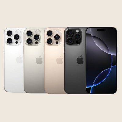 Apple iPhone 16 Pro Max Unlocked