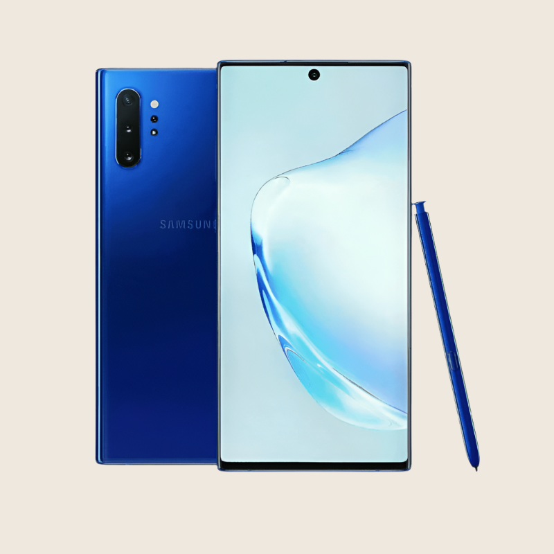 Galaxy Note 10+ Unlocked