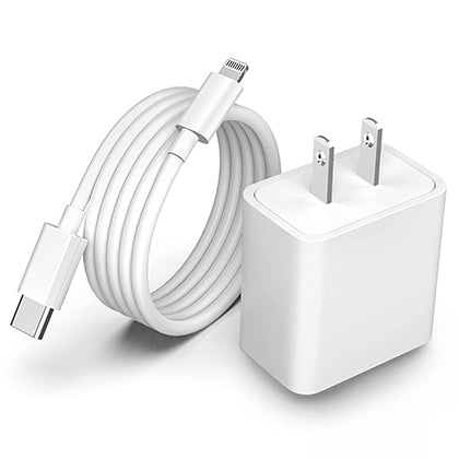 iPhone PD Charging Adapter & Cable Kit