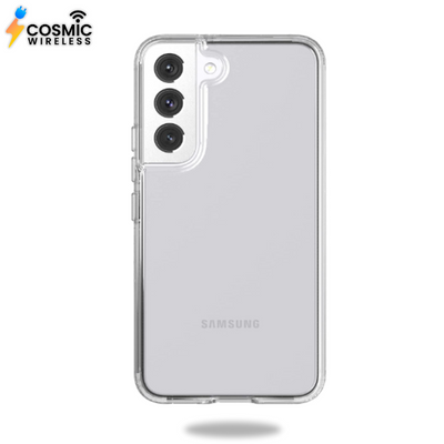 Galaxy S22 Series Shockproof Clear Case