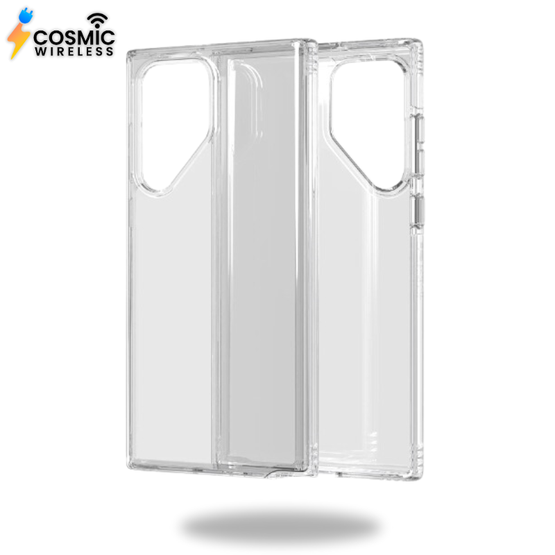 Galaxy S22 Series Shockproof Clear Case