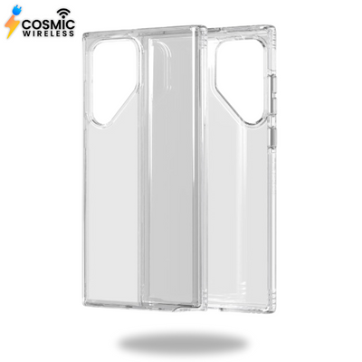 Galaxy S23 Series Shockproof Clear Case