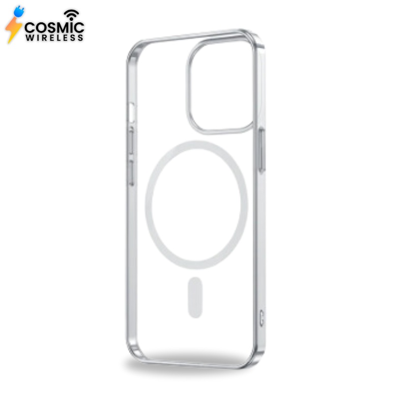 iPhone 13 Series Shockproof MagSafe Clear Case