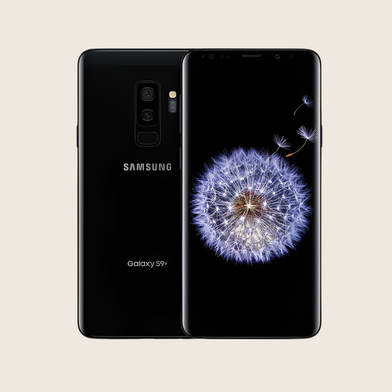 GALAXY S9＋ ミッドナイトブラック 美品 中古】GALAXY S9 64GB ミッドナイトブラック SC-02K docomo